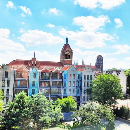 Dream Loft Motlava River Gdańsk Eksteriør billede