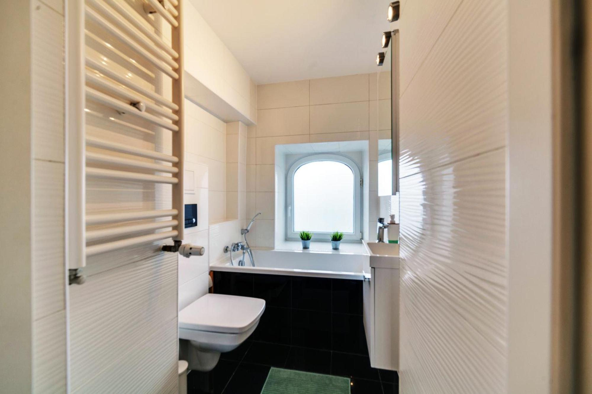Dream Loft Motlava River Gdańsk Eksteriør billede