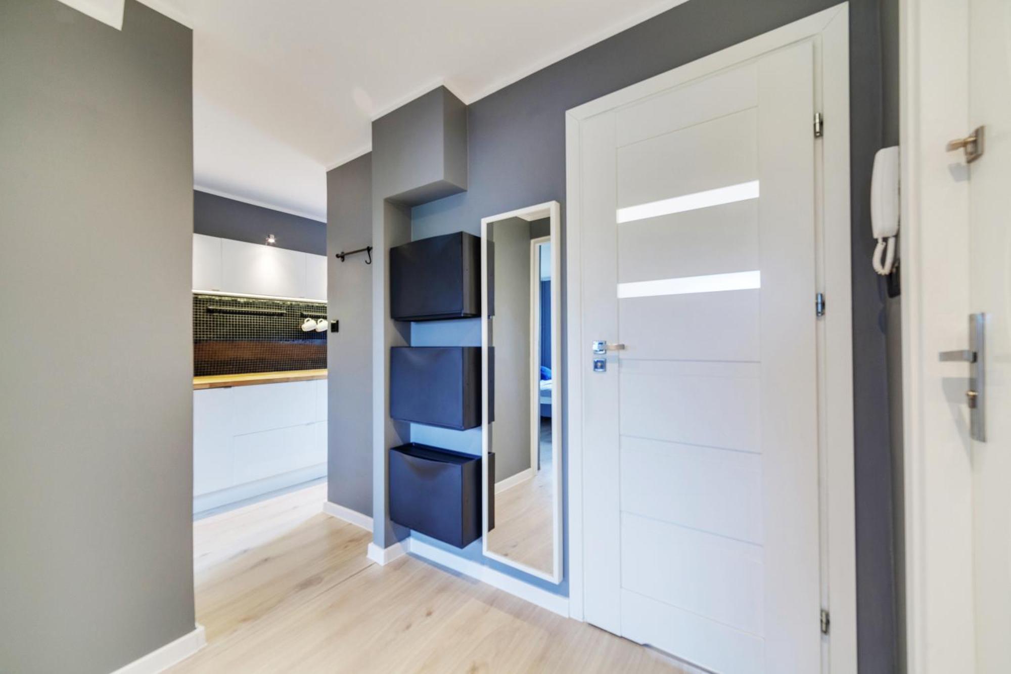 Dream Loft Motlava River Gdańsk Eksteriør billede