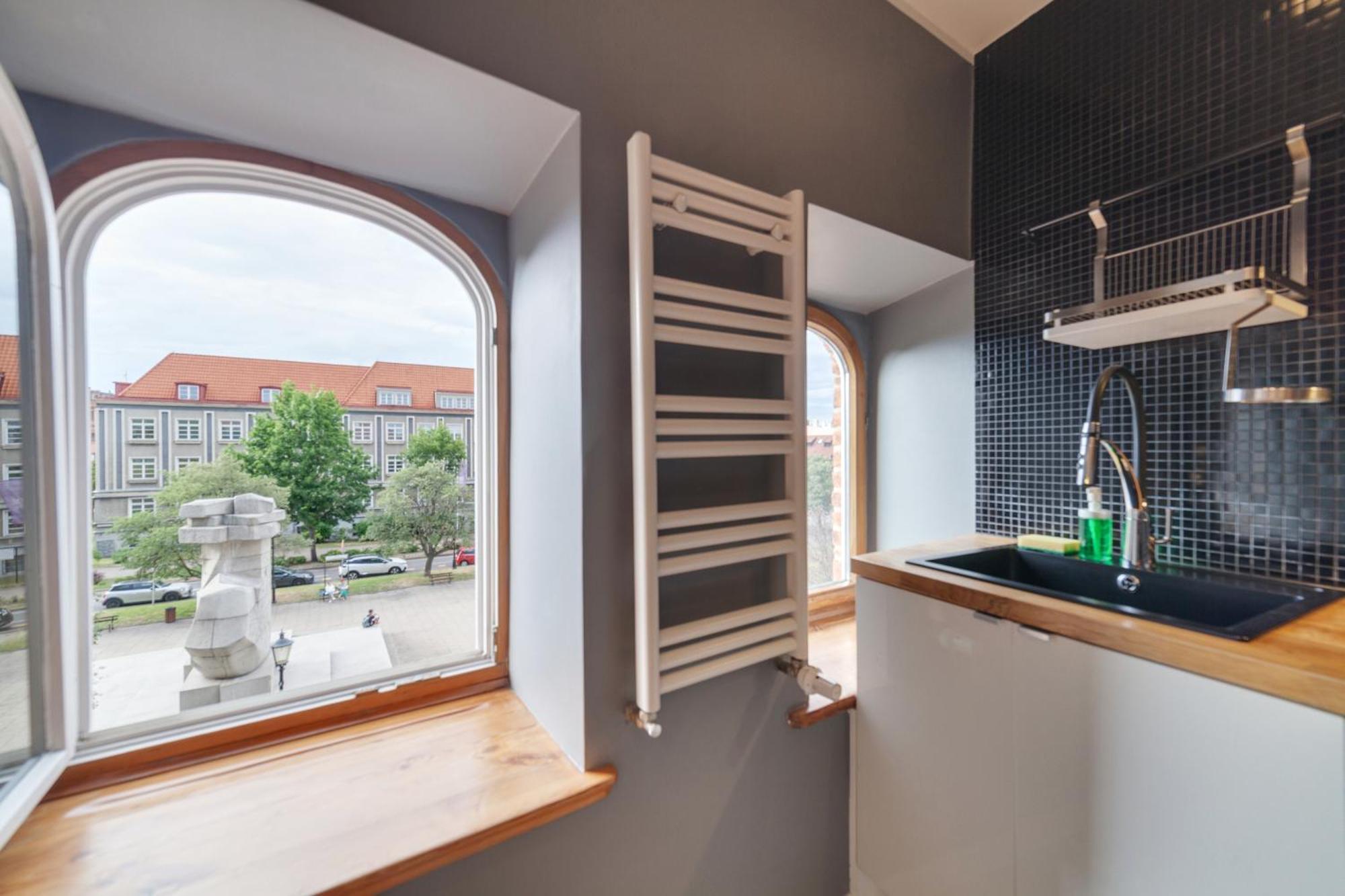 Dream Loft Motlava River Gdańsk Eksteriør billede