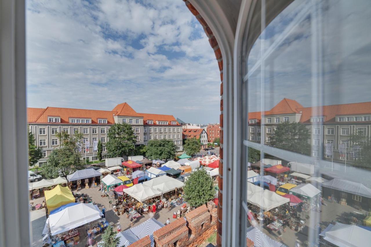 Dream Loft Motlava River Gdańsk Eksteriør billede